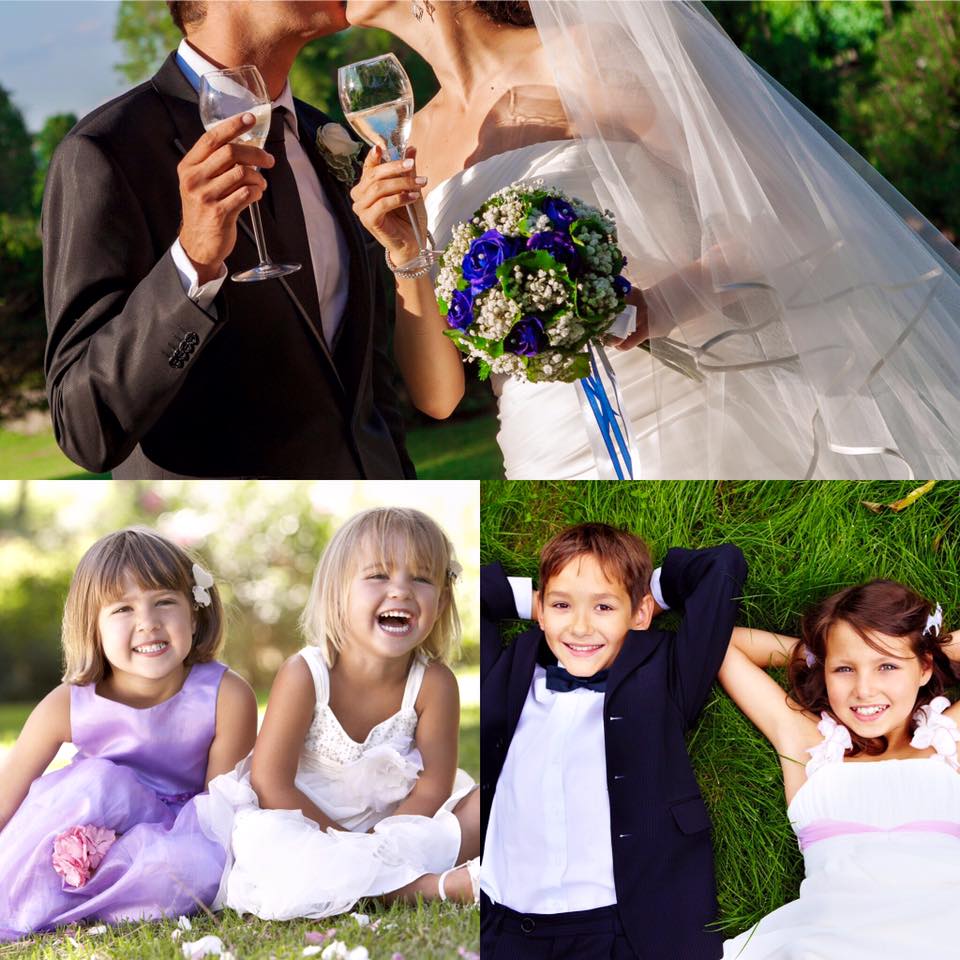 Boka bröllopsnanny över hela Sverige. Vi tar hand om barnen och ni har det festligt!